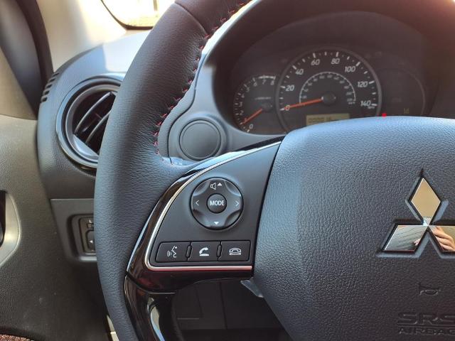 2024 Mitsubishi Mirage Vehicle Photo in Tampa, FL 33612