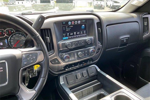 2017 GMC Sierra 1500 Vehicle Photo in INDEPENDENCE, MO 64055-1314