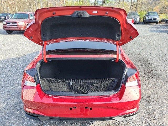 2023 Hyundai Elantra Vehicle Photo in THOMPSONTOWN, PA 17094-9014