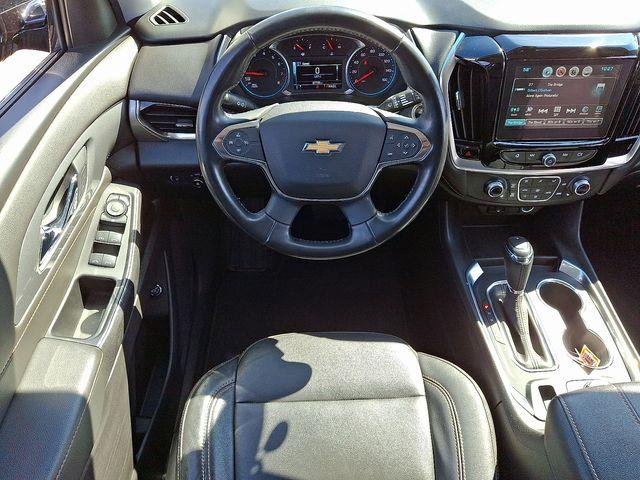 2019 Chevrolet Traverse Vehicle Photo in DANBURY, CT 06810-5034