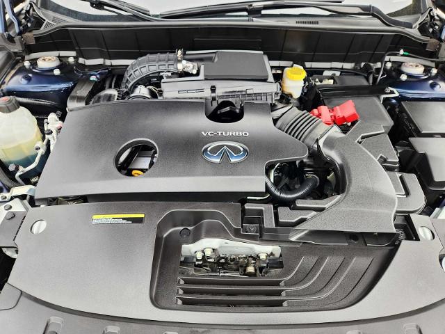 2024 INFINITI QX50 Vehicle Photo in DALLAS, TX 75209