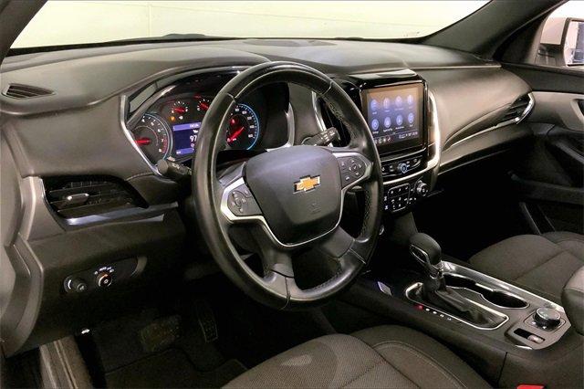 2023 Chevrolet Traverse Vehicle Photo in INDEPENDENCE, MO 64055-1314