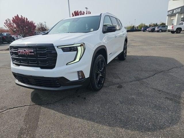 2025 GMC Acadia Vehicle Photo in Fishers, IN 46038