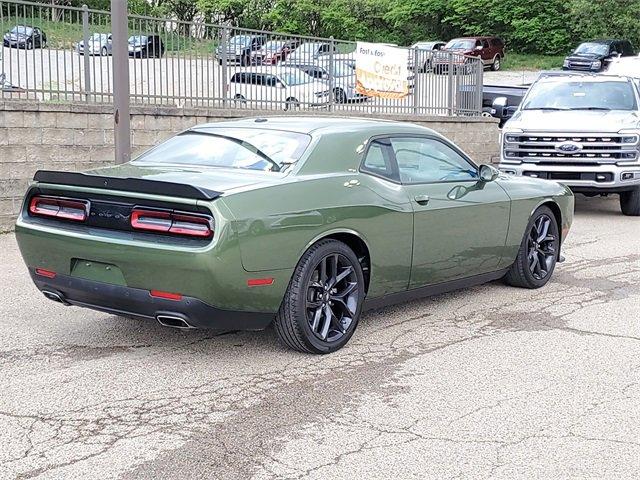 2022 Dodge Challenger Vehicle Photo in MILFORD, OH 45150-1684