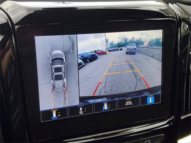 2022 Chevrolet Traverse Vehicle Photo in MILFORD, OH 45150-1684