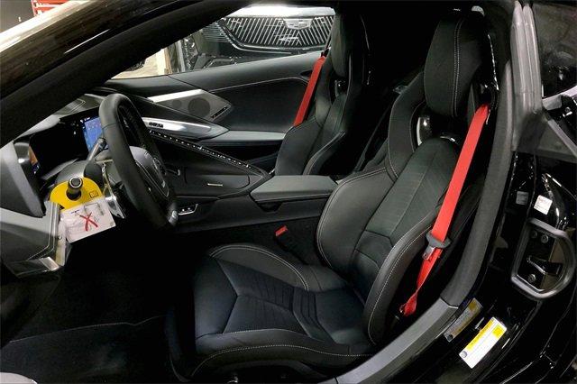 2025 Chevrolet Corvette Vehicle Photo in KANSAS CITY, MO 64114-4502