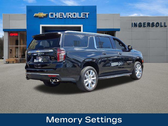 2024 Chevrolet Suburban Vehicle Photo in PAWLING, NY 12564-3219