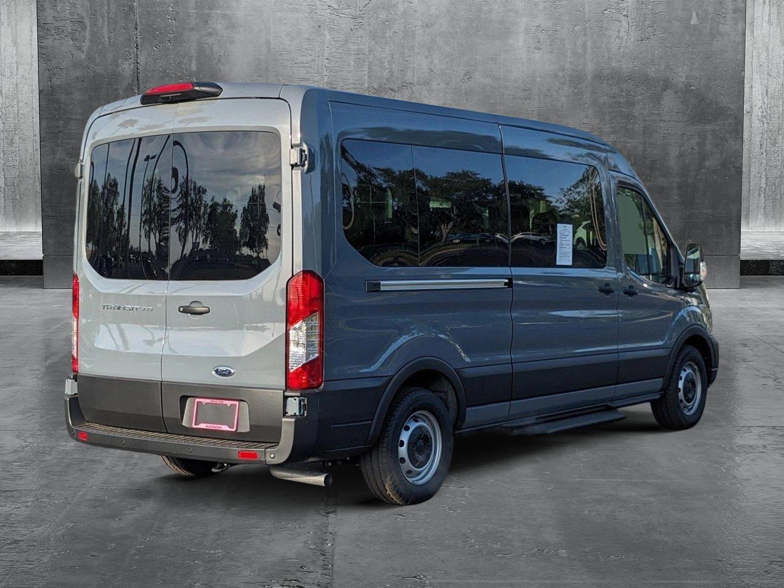 2024 Ford Transit Passenger Wagon Vehicle Photo in Sanford, FL 32771