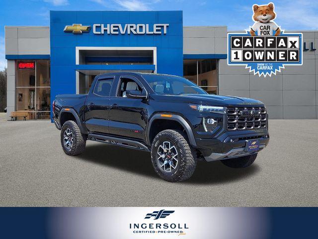 2024 GMC Canyon Vehicle Photo in PAWLING, NY 12564-3219