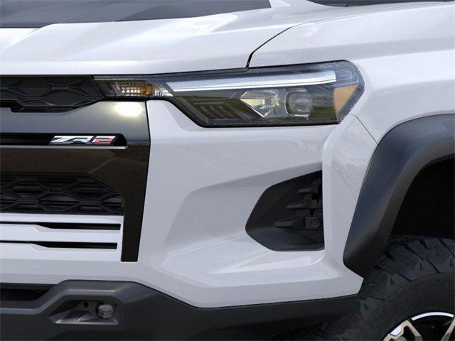 2025 Chevrolet Colorado Vehicle Photo in PUYALLUP, WA 98371-4149