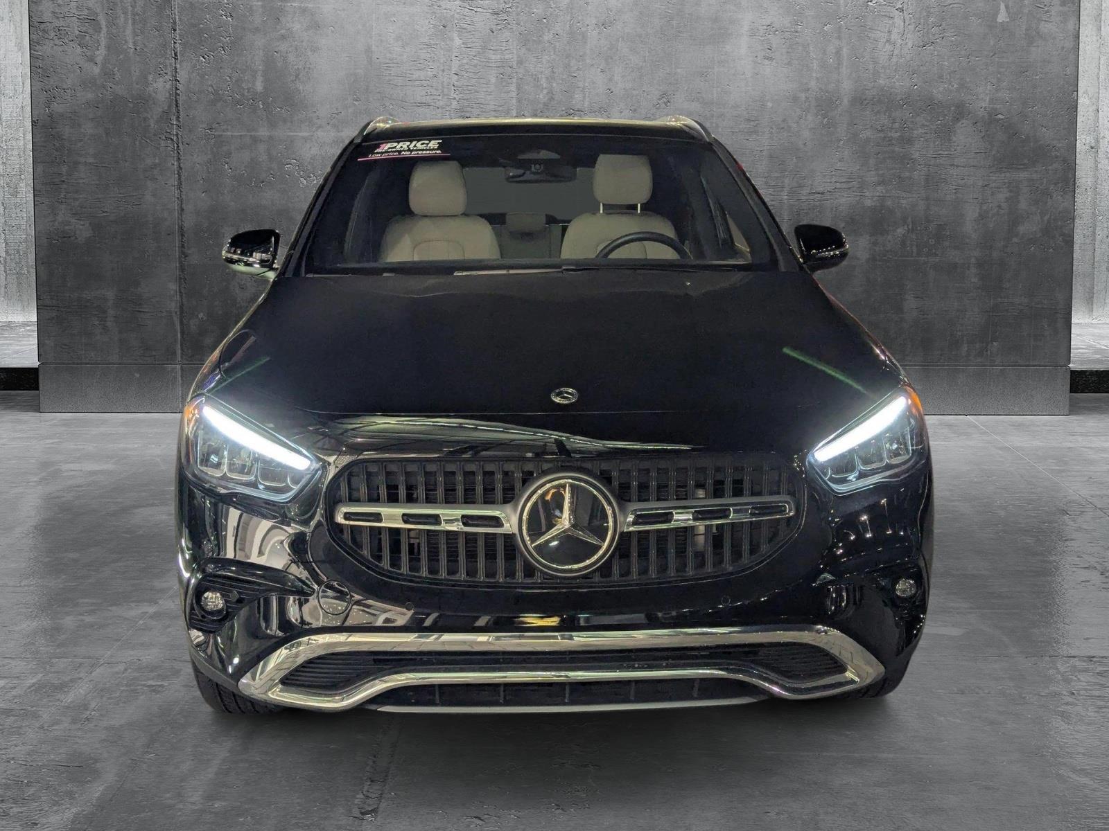 2025 Mercedes-Benz GLA Vehicle Photo in Fort Lauderdale, FL 33316