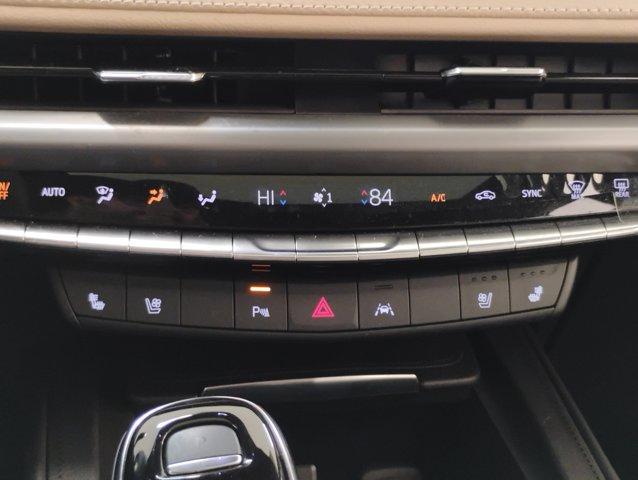 2025 Cadillac XT4 Vehicle Photo in PINEVILLE, NC 28134-8495