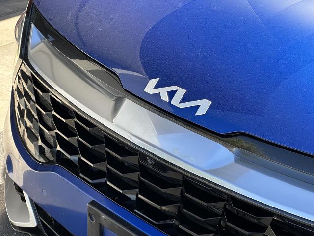 2023 Kia Sportage Vehicle Photo in Tucson, AZ 85712