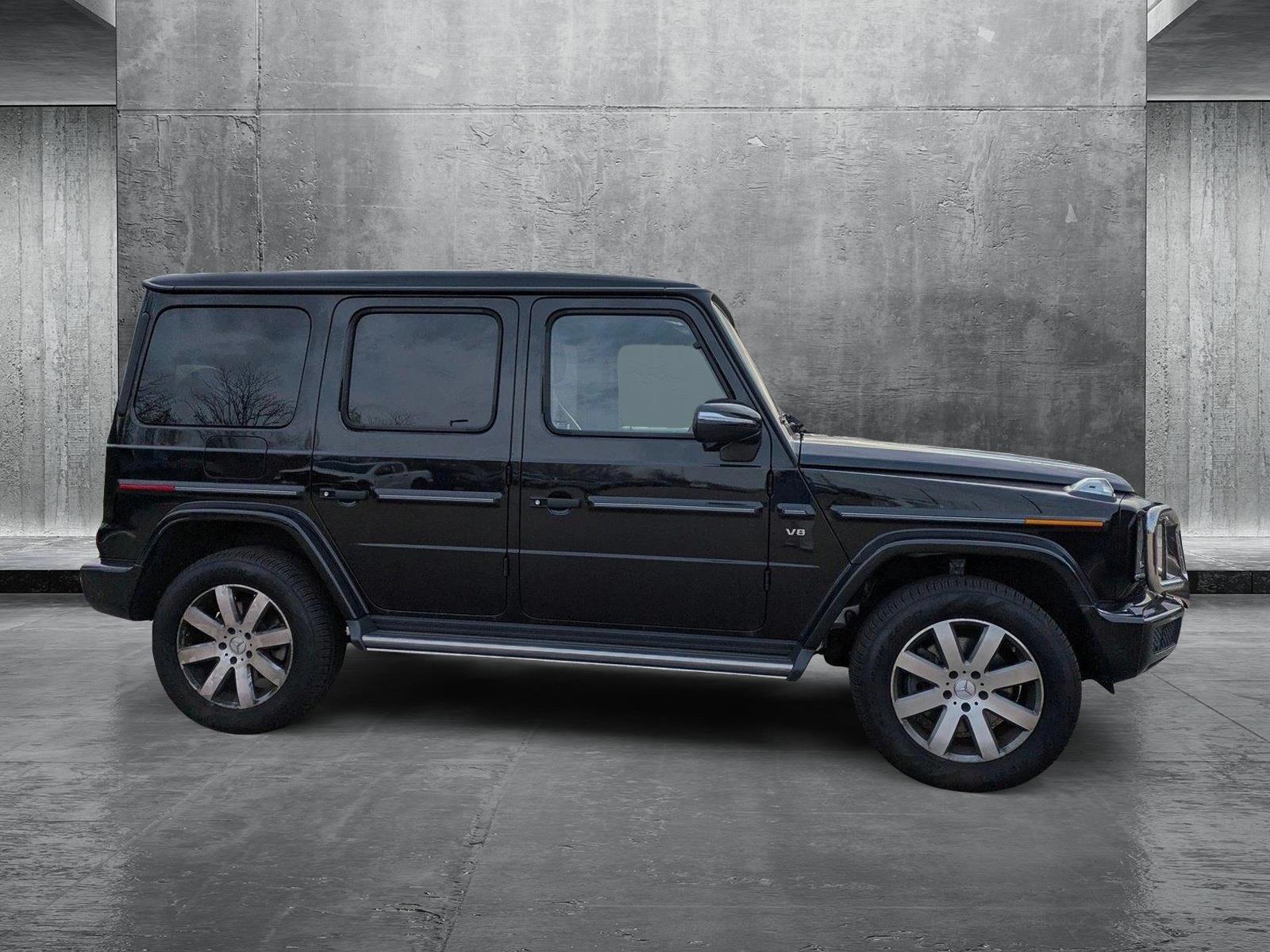 2024 Mercedes-Benz G-Class Vehicle Photo in Miami, FL 33169