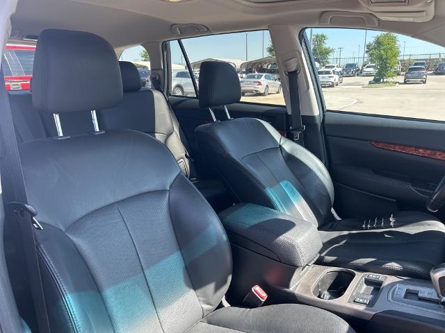 2012 Subaru Outback Vehicle Photo in Grapevine, TX 76051