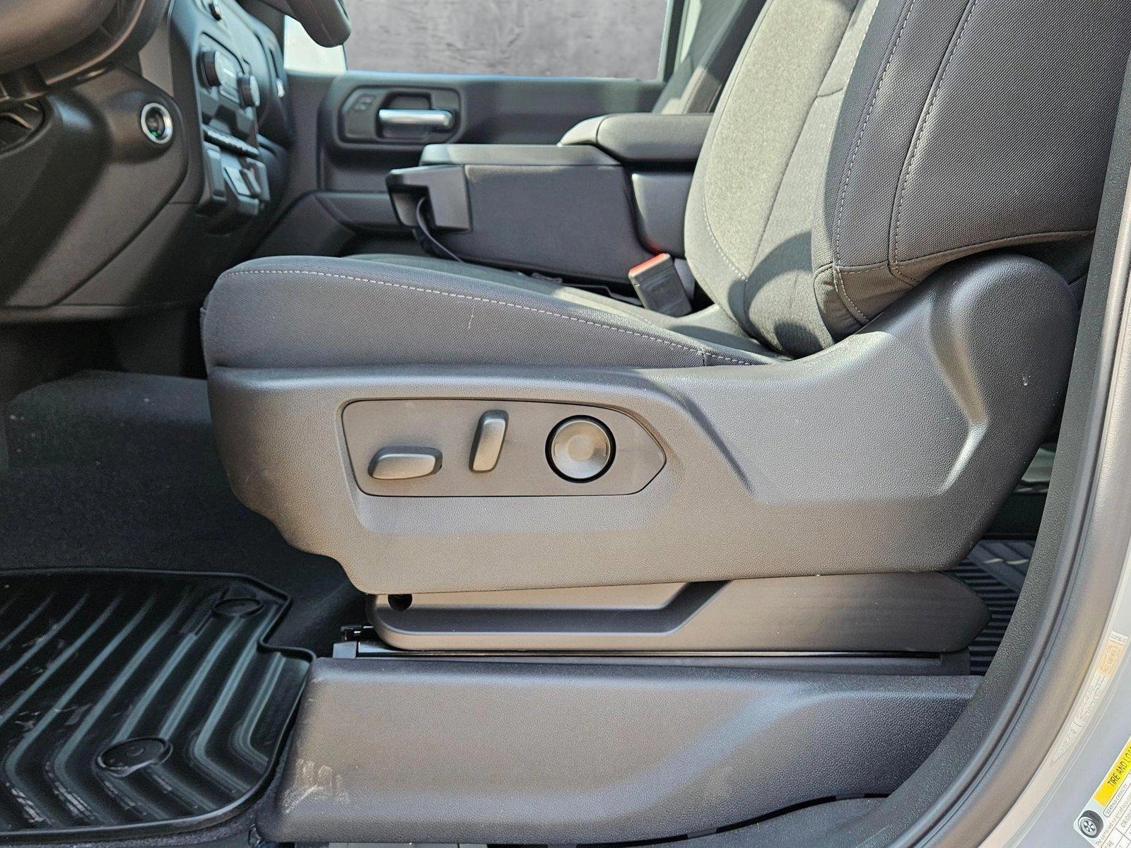 2025 Chevrolet Silverado 1500 Vehicle Photo in AMARILLO, TX 79103-4111