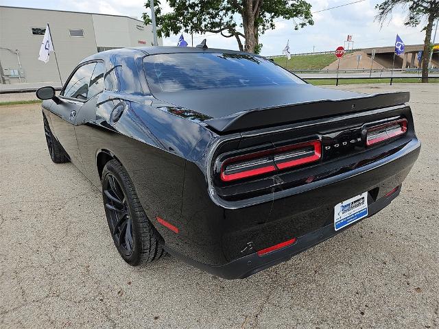 2023 Dodge Challenger Vehicle Photo in EASTLAND, TX 76448-3020