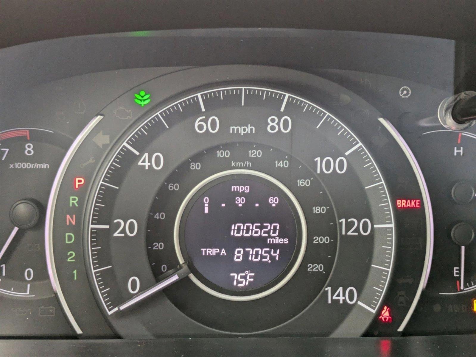 2014 Honda CR-V Vehicle Photo in Tampa, FL 33614