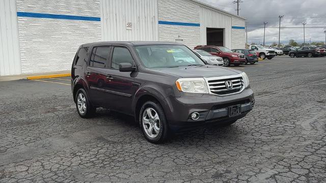 Used 2015 Honda Pilot EX-L with VIN 5FNYF4H53FB002098 for sale in London, OH