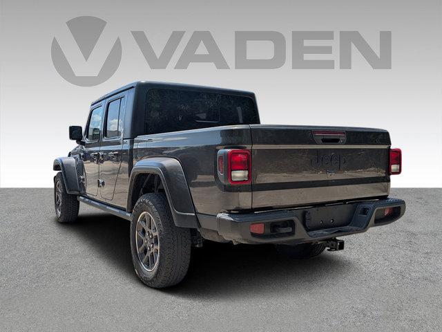 2021 Jeep Gladiator Vehicle Photo in BRUNSWICK, GA 31525-1881