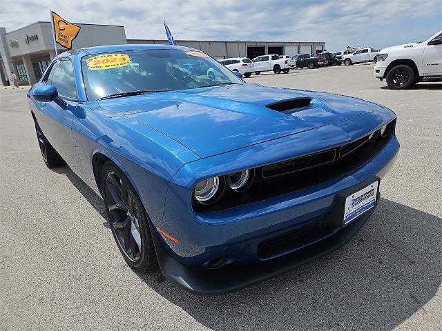2023 Dodge Challenger Vehicle Photo in EASTLAND, TX 76448-3020
