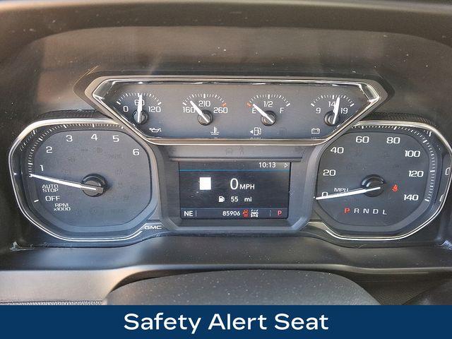 2019 GMC Sierra 1500 Vehicle Photo in WATERTOWN, CT 06795-3318