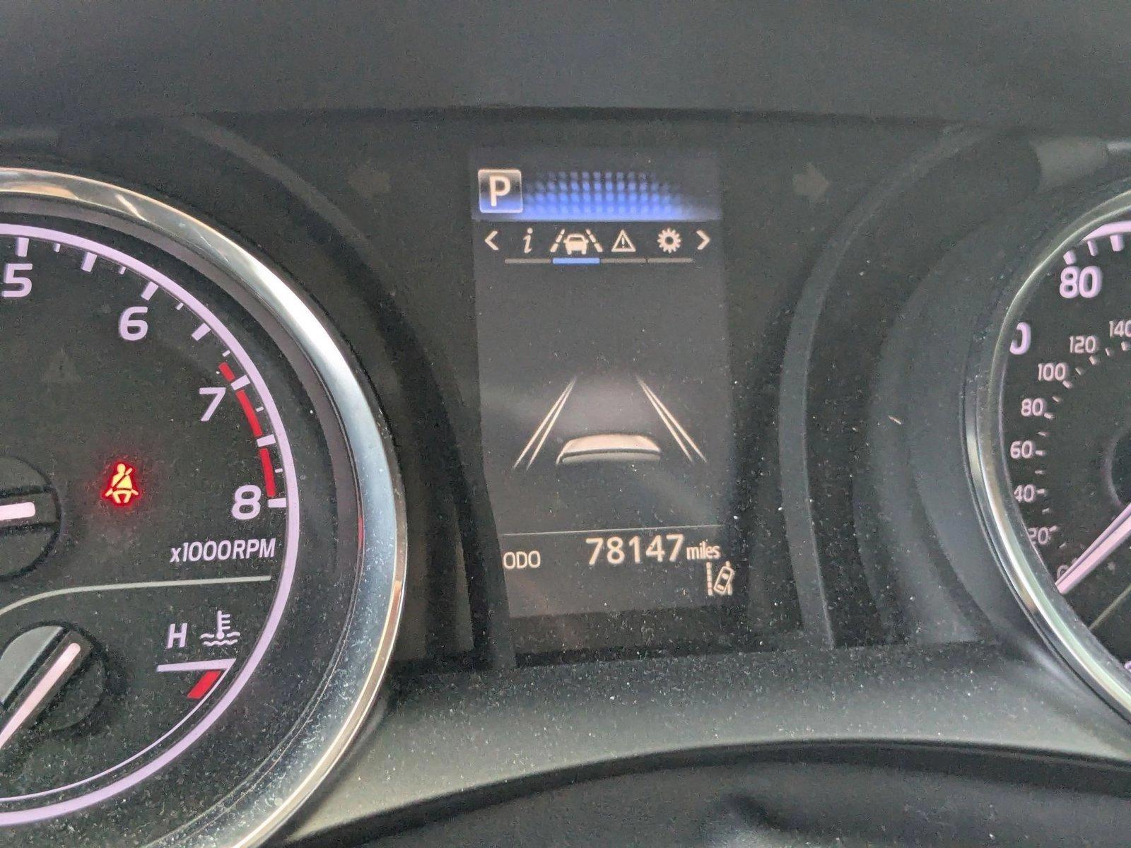 2018 Toyota Camry Vehicle Photo in Tampa, FL 33614
