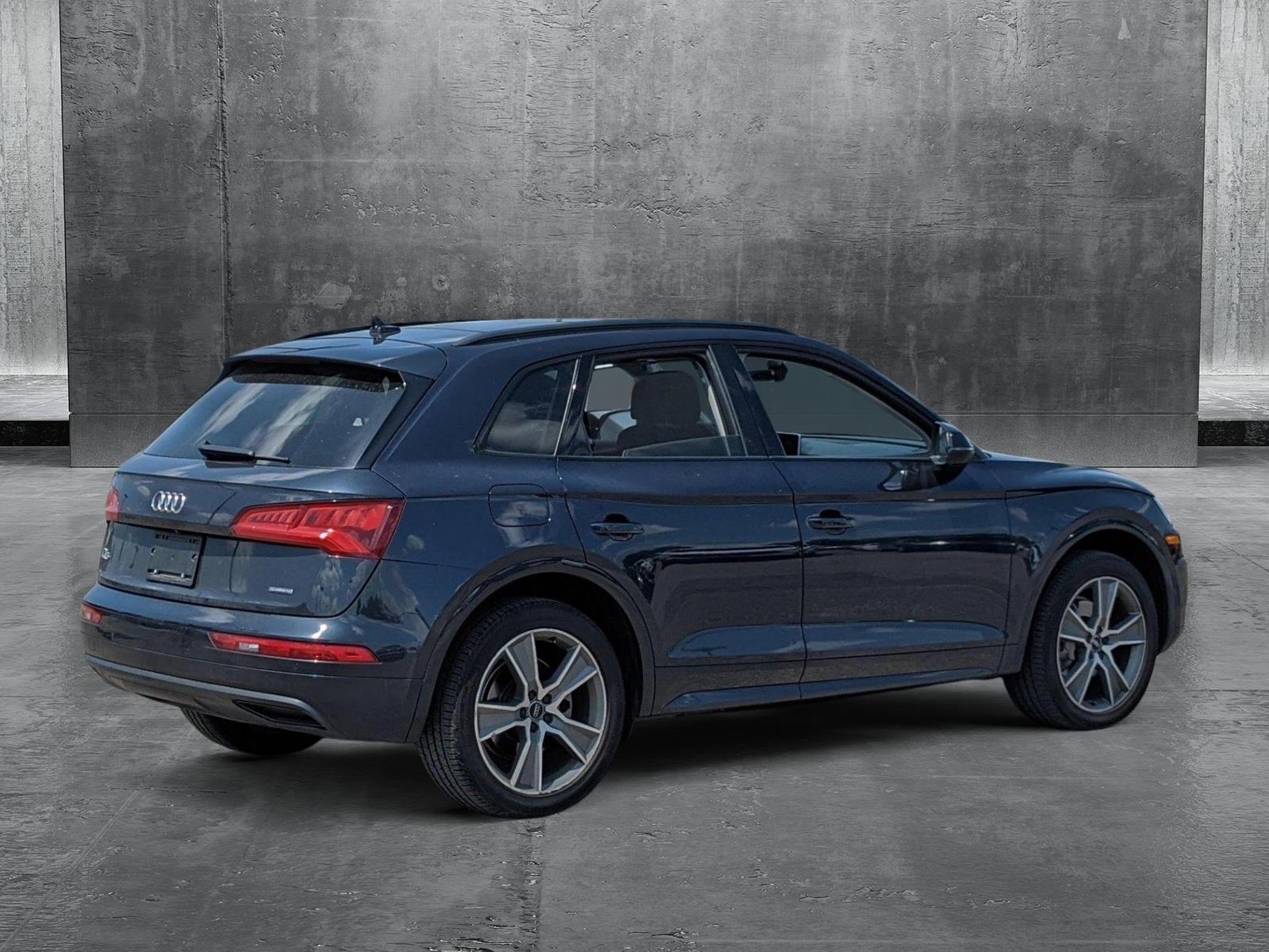 2019 Audi Q5 Vehicle Photo in ORLANDO, FL 32808-7998