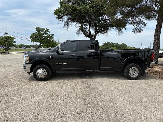2022 Ram 3500 Vehicle Photo in EASTLAND, TX 76448-3020