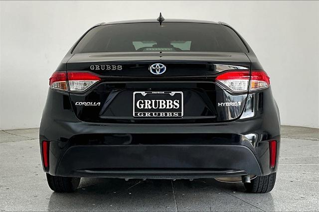 2020 Toyota Corolla Vehicle Photo in Grapevine, TX 76051