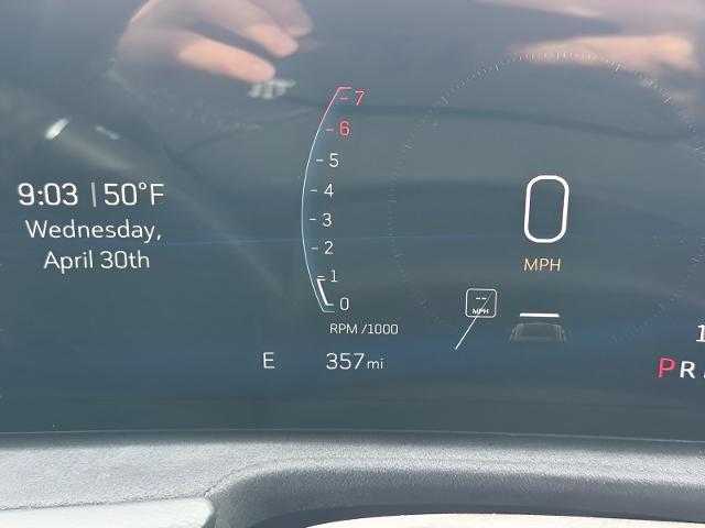 2024 Cadillac XT4 Vehicle Photo in MADISON, WI 53713-3220