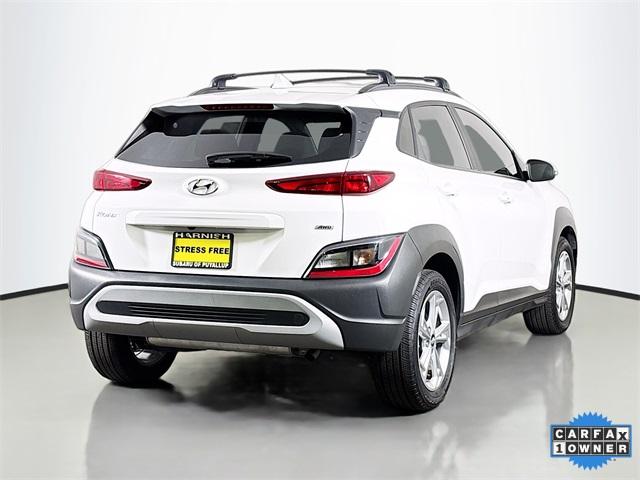 2022 Hyundai KONA Vehicle Photo in Puyallup, WA 98371