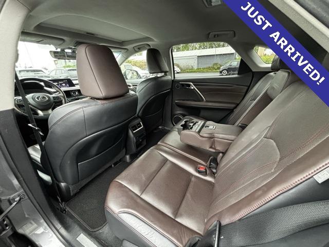 2016 Lexus RX 350 Vehicle Photo in Puyallup, WA 98371