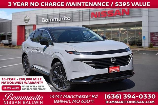 2025 Nissan Murano Vehicle Photo in Ballwin, MO 63011