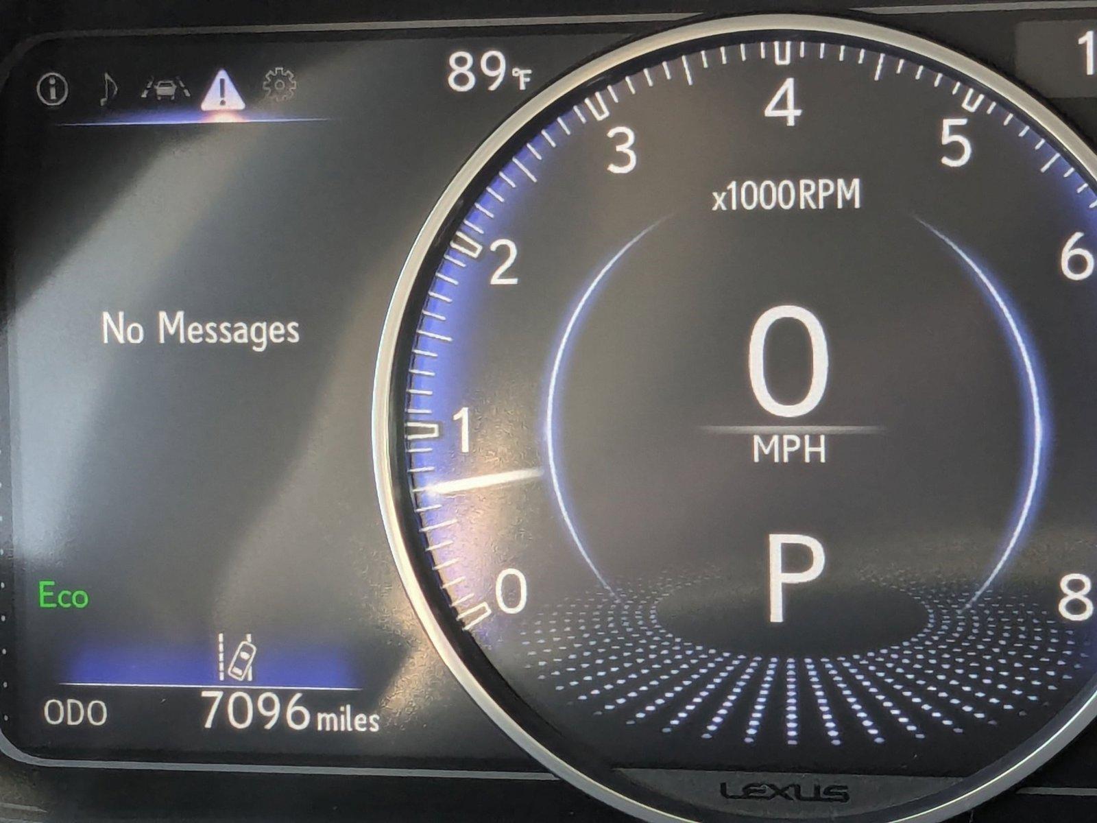 2022 Lexus ES 350 Vehicle Photo in Miami, FL 33169