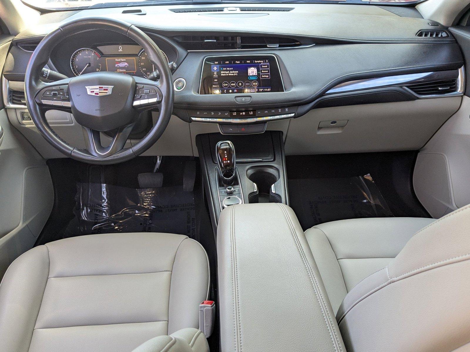 2022 Cadillac XT4 Vehicle Photo in Hollywood, FL 33021