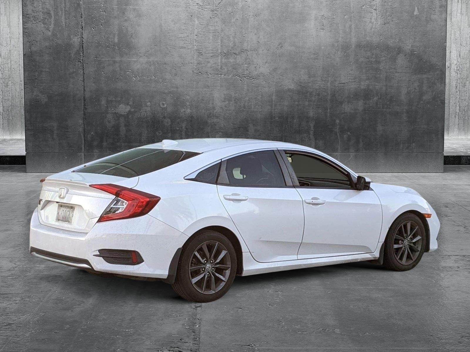 2019 Honda Civic Sedan Vehicle Photo in Orlando, FL 32811