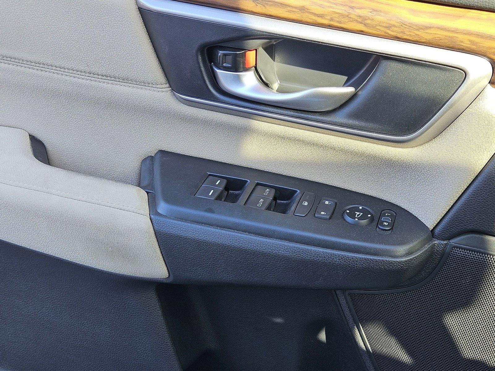 2018 Honda CR-V Vehicle Photo in Clearwater, FL 33764