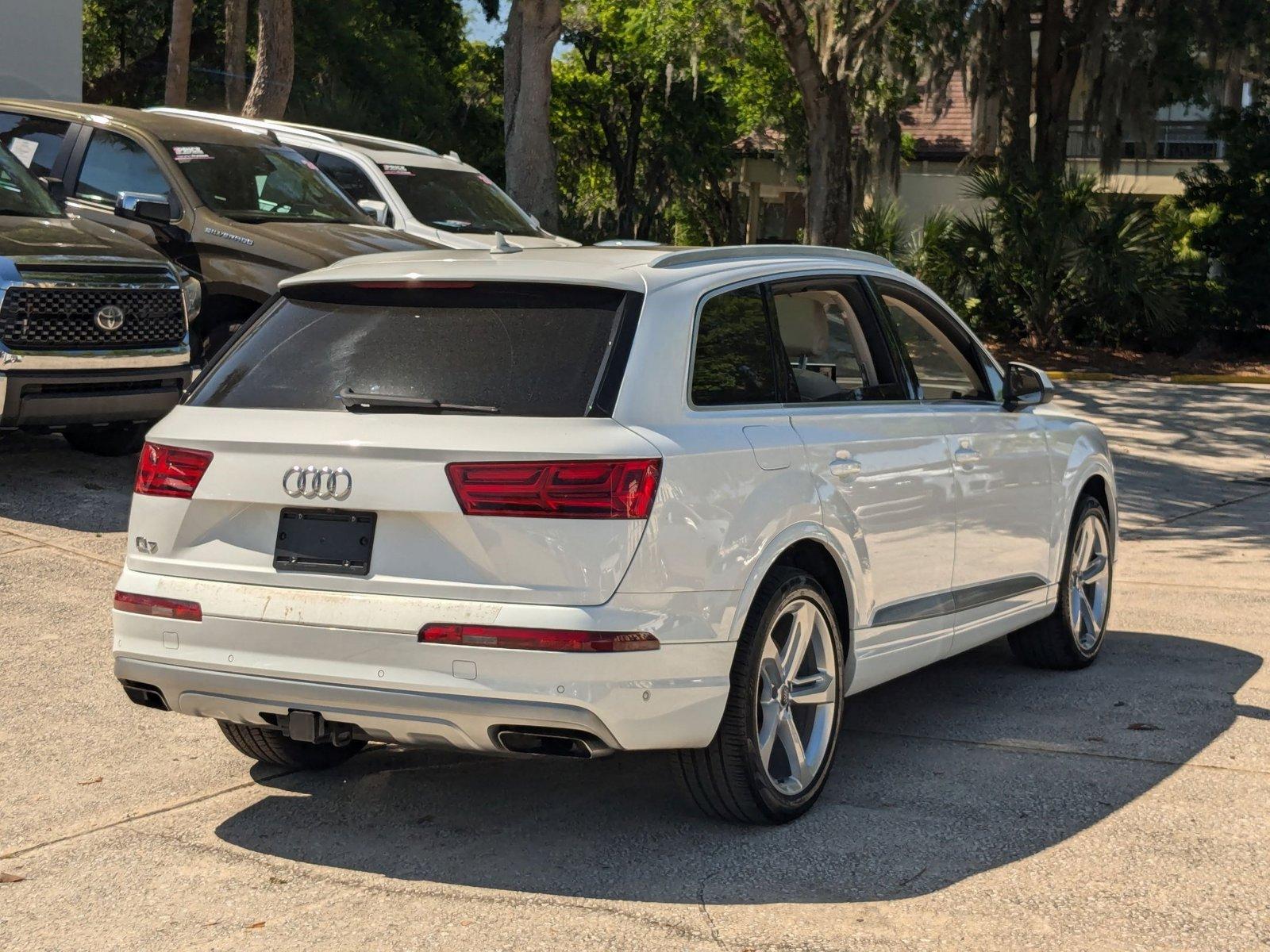 2019 Audi Q7 Vehicle Photo in Maitland, FL 32751