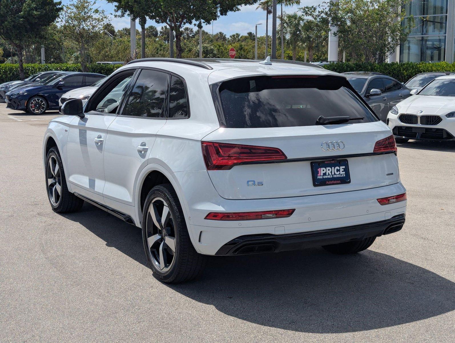 2023 Audi Q5 Vehicle Photo in Delray Beach, FL 33444