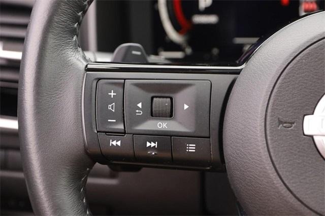 2024 Nissan Rogue Vehicle Photo in Hazelwood, MO 63042