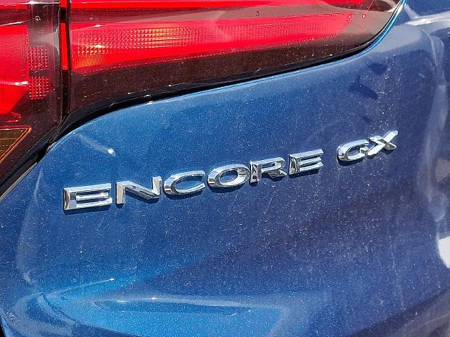 2021 Buick Encore GX Vehicle Photo in TREVOSE, PA 19053-4984