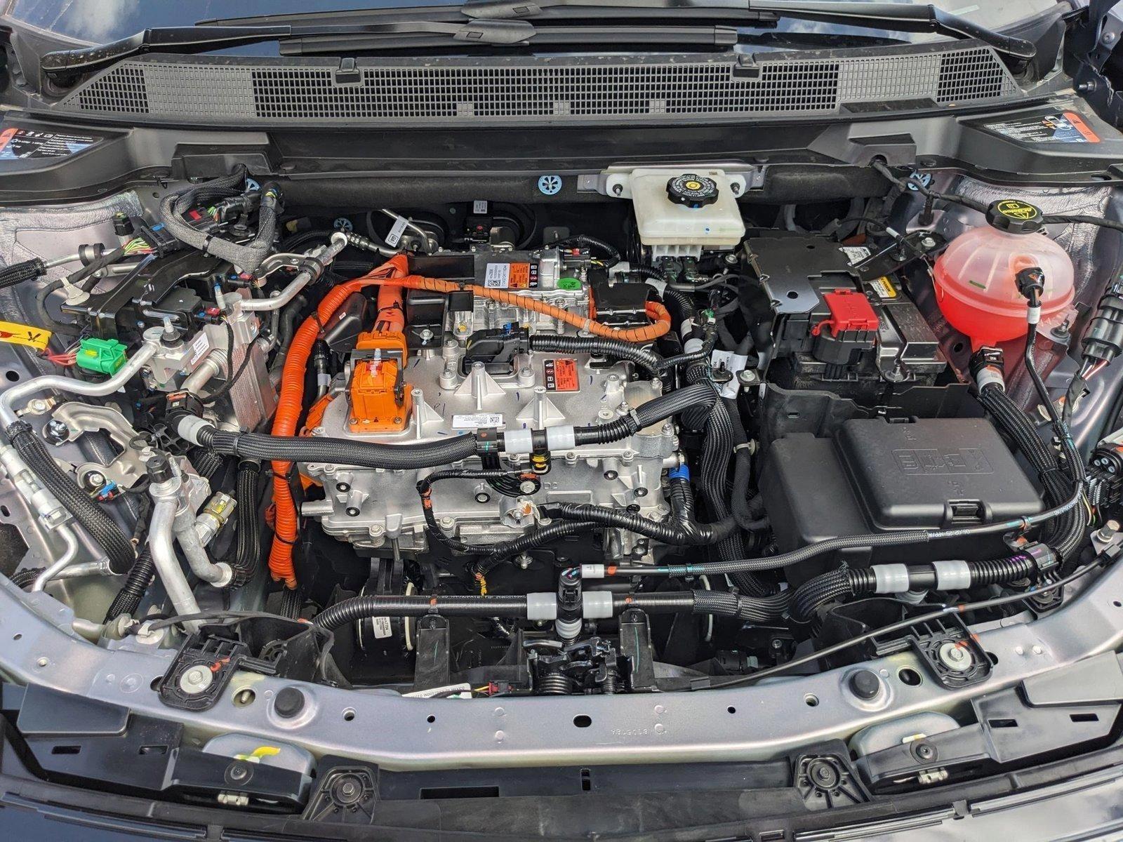 2025 Chevrolet Equinox EV Vehicle Photo in MIAMI, FL 33172-3015