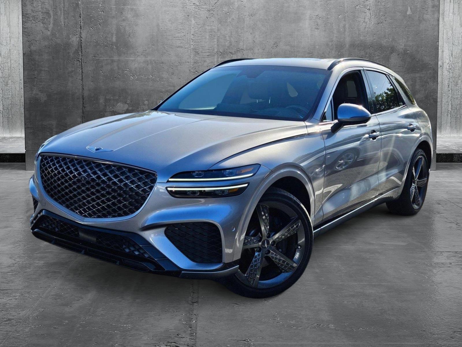 2022 Genesis GV70 Vehicle Photo in Clearwater, FL 33764