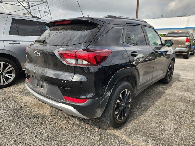 2023 Chevrolet Trailblazer Vehicle Photo in SUGAR LAND, TX 77478-0000