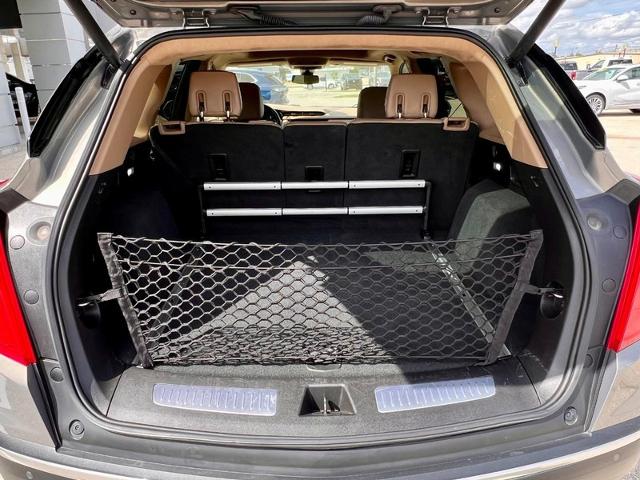 2019 Cadillac XT5 Vehicle Photo in EFFINGHAM, IL 62401-2832