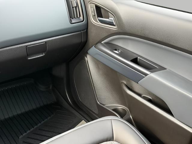 2021 Chevrolet Colorado Vehicle Photo in MADISON, WI 53713-3220
