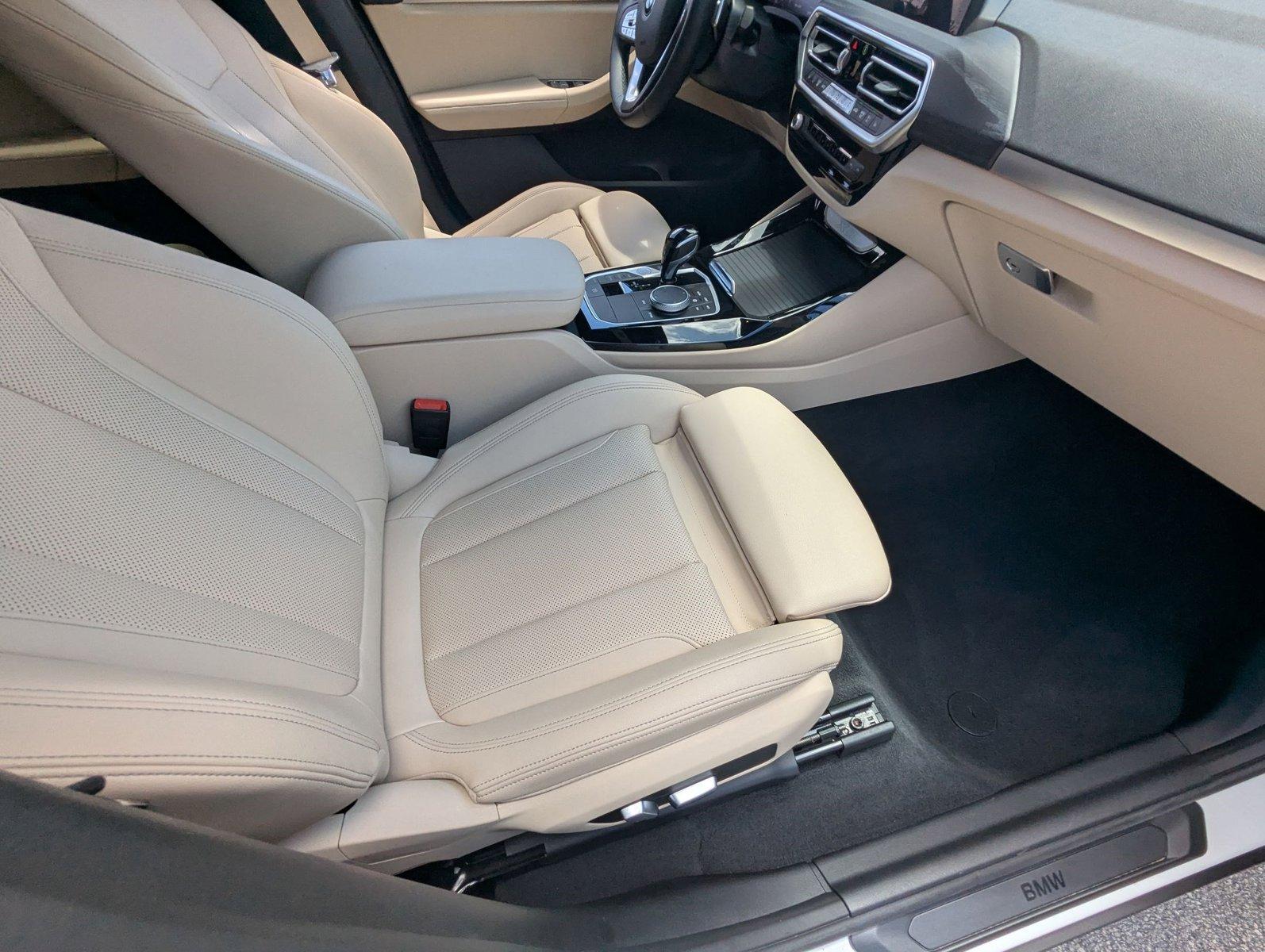 2022 BMW X3 sDrive30i Vehicle Photo in Delray Beach, FL 33444