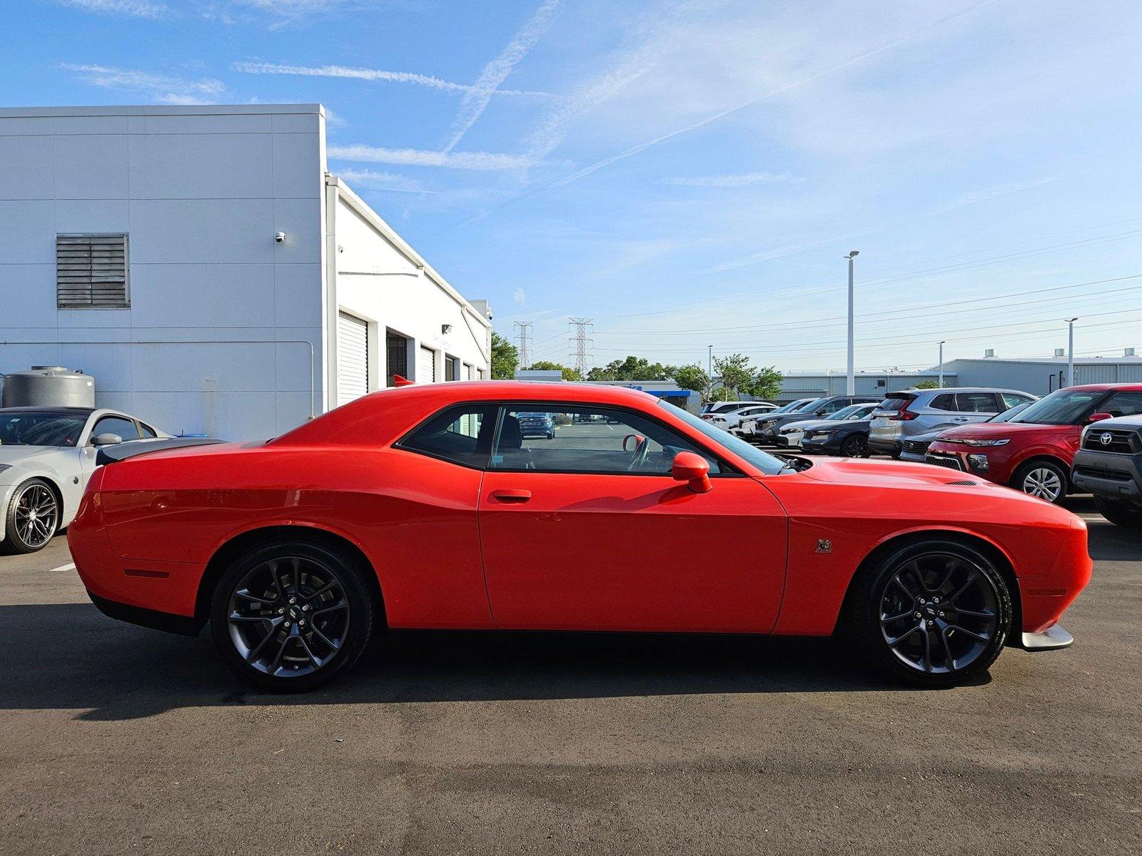 2023 Dodge Challenger Vehicle Photo in Clearwater, FL 33764