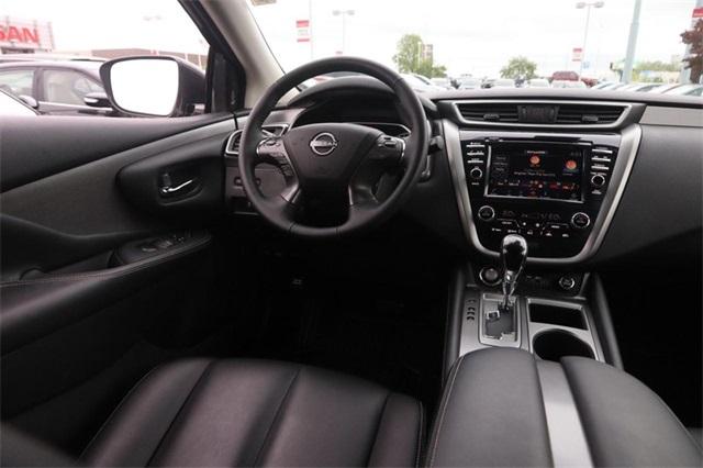2024 Nissan Murano Vehicle Photo in Hazelwood, MO 63042